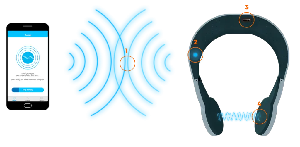 NiTe therapeutic device research